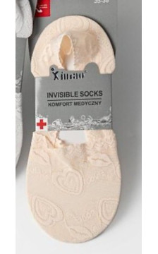 WiK kojinės iki kauliukų