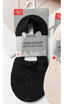 WiK kojinės iki kauliukų