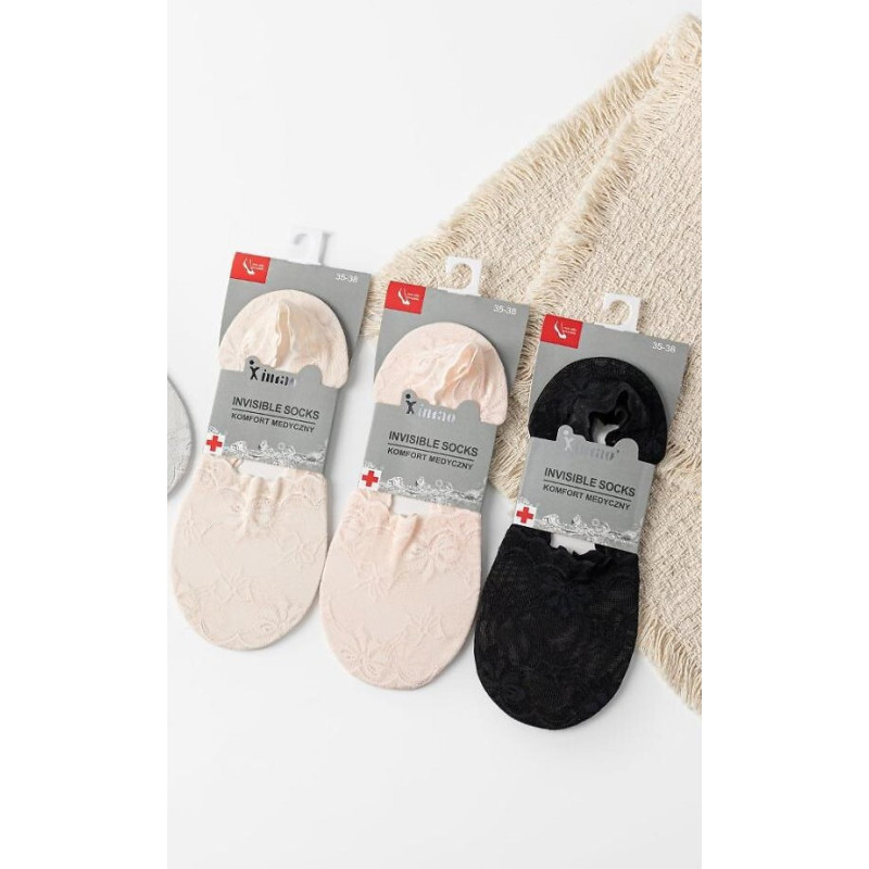 WiK kojinės iki kauliukų