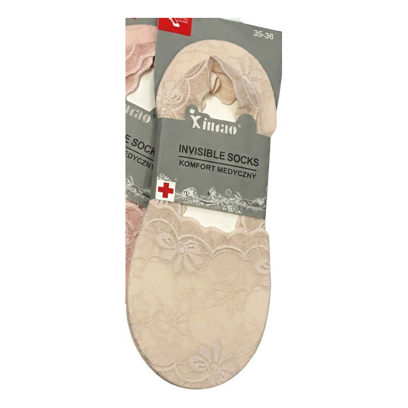 WiK kojinės iki kauliukų