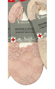 WiK kojinės iki kauliukų