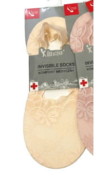 WiK kojinės iki kauliukų