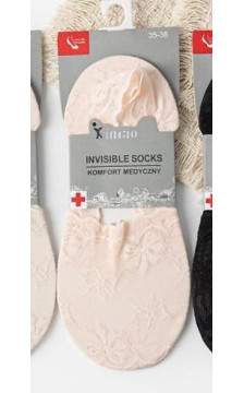 WiK kojinės iki kauliukų