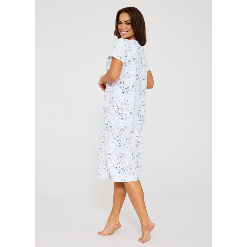 Cornette naktiniai trumpomis rankovėmis