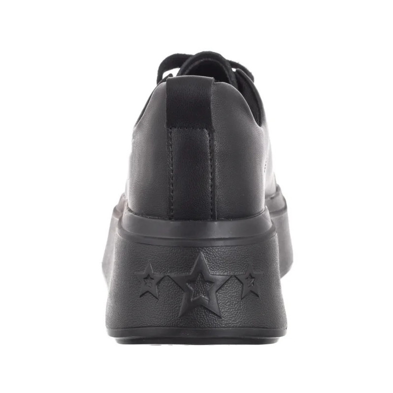 Filippo Czarne DP6246/24 BK (FO85-b) bateliai