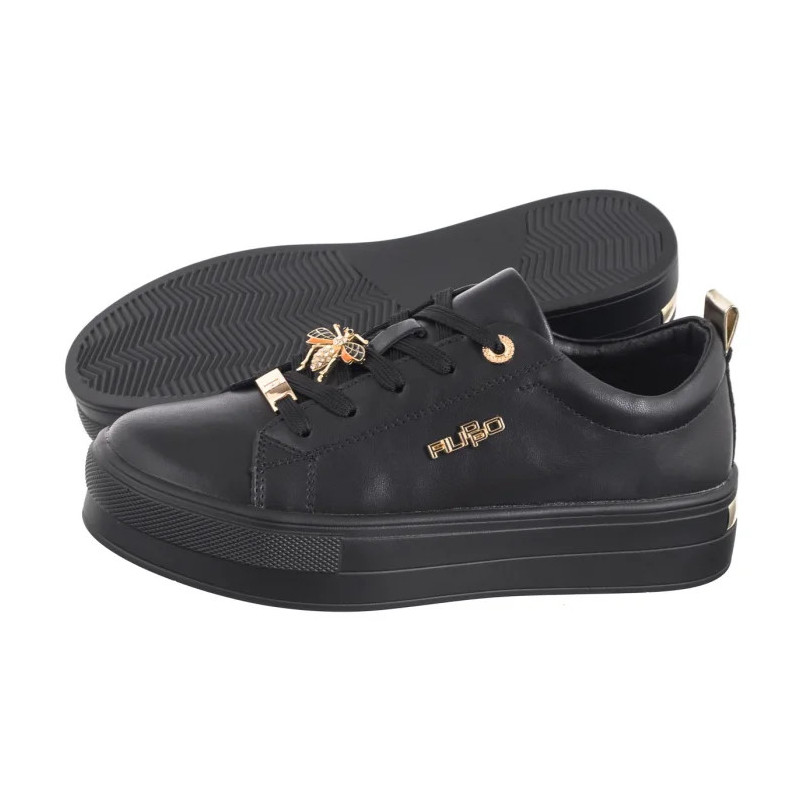 Filippo Czarne DP3533/25 BK DI (FO109-a) batai