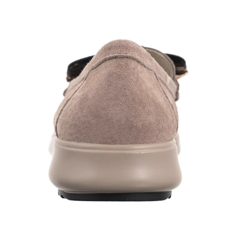 Filippo Beżowe DP6457/25 BE (FO144-a) batai