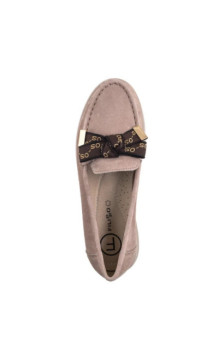 Filippo Beżowe DP6457/25 BE (FO144-a) batai