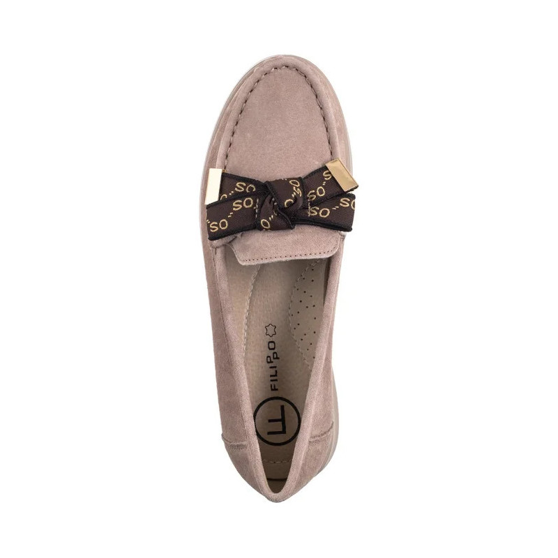 Filippo Beżowe DP6457/25 BE (FO144-a) batai