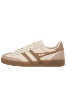 Gola Viper Leather Off White/Bone/Light Caramel/Gum CLB744 (GO1-a) sportiniai bateliai