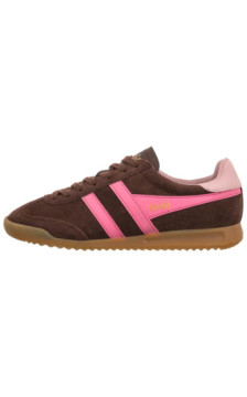 Gola Torpedo Dark Brown/Fluro Pink/Chalk Pink CLB761 (GO3-a) sportiniai bateliai