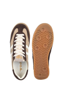 Gola Firefly Bone/Mocha/Off White CLB577 (GO4-a) sportiniai bateliai