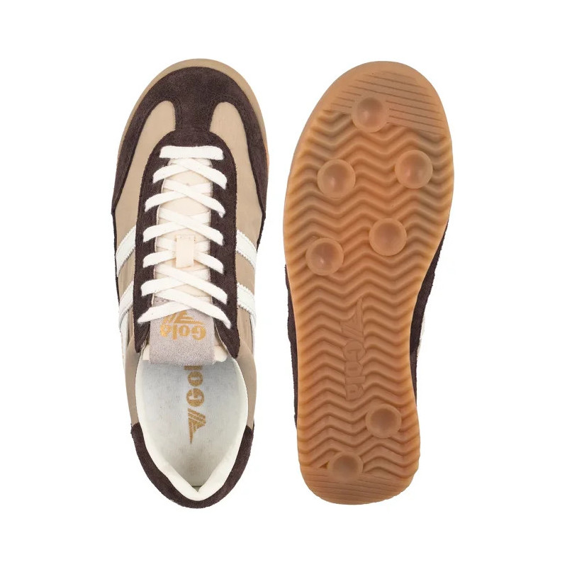 Gola Firefly Bone/Mocha/Off White CLB577 (GO4-a) sportiniai bateliai
