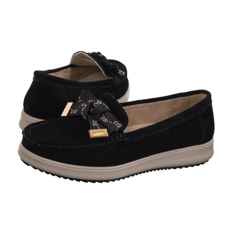 Filippo Beżowe DP6457/25 BE (FO144-b) batai