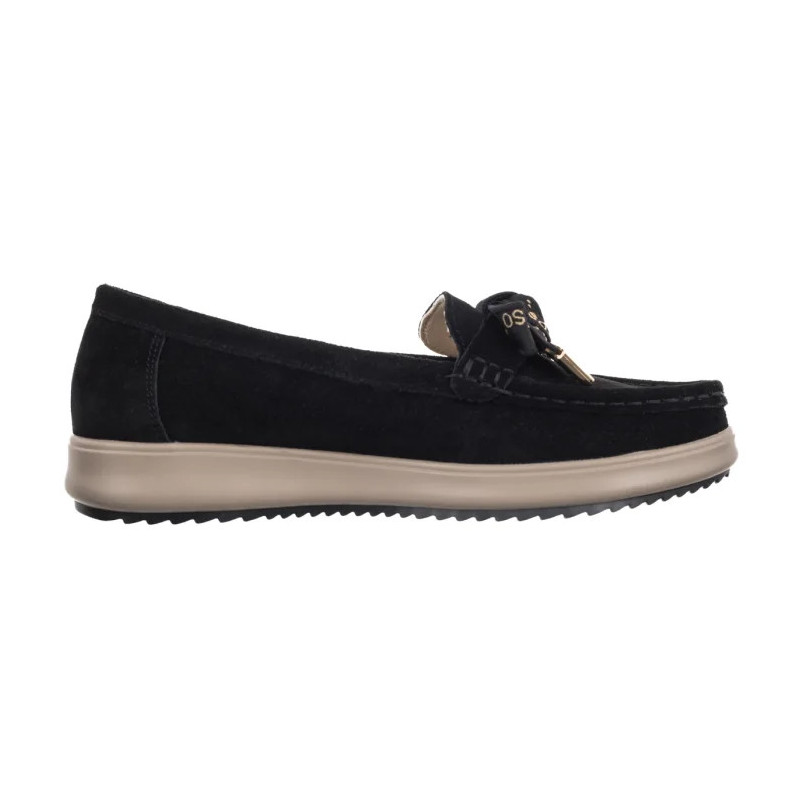 Filippo Beżowe DP6457/25 BE (FO144-b) batai