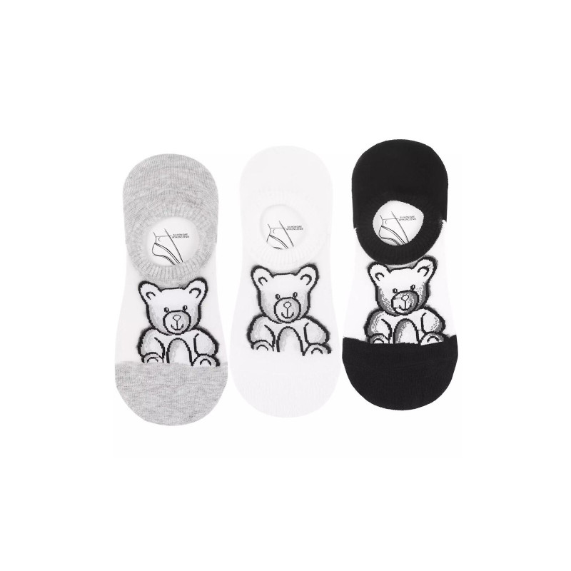 Moraj kojinės iki kauliukų