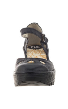 FLY London Yuna Mousse Black P500016090 (FL164-c) batai