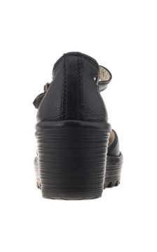 FLY London Yuna Mousse Black P500016090 (FL164-c) batai