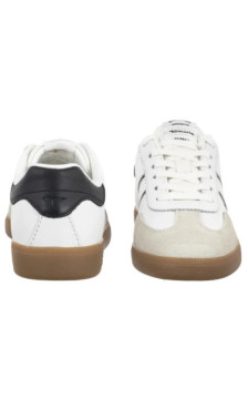 Tamaris Białe 1-23624-43 125 White/Black (TM522-c) batai