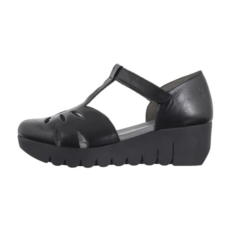 FLY London Velt Burn Black P145224000 (FL421-a) batai