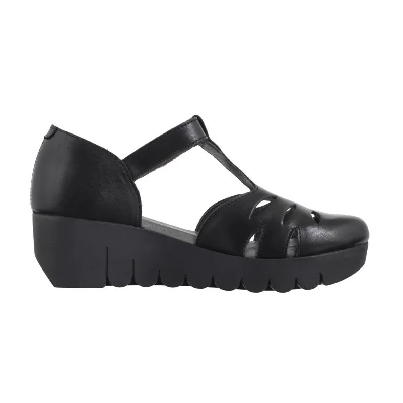 FLY London Velt Burn Black P145224000 (FL421-a) batai