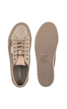 Calvin Klein Vulc Flatf Lace Up Lin Mesh Nomad HW0HW02971 PDT (CK731-a) sportiniai bateliai