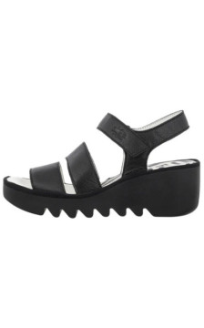 FLY London Bexy575fly Mousse Black P501575001 (FL432-a) batai