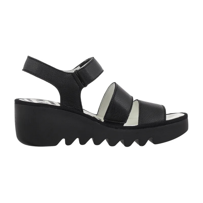 FLY London Bexy575fly Mousse Black P501575001 (FL432-a) batai