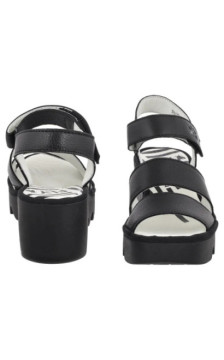 FLY London Bexy575fly Mousse Black P501575001 (FL432-a) batai