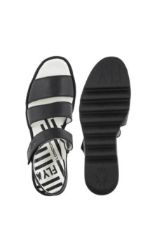 FLY London Bexy575fly Mousse Black P501575001 (FL432-a) batai