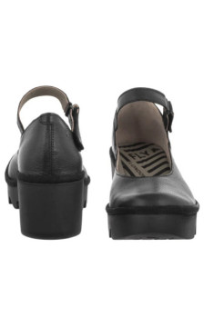 FLY London Bawo543fly Mousse Black P501543001 (FL433-a) batai