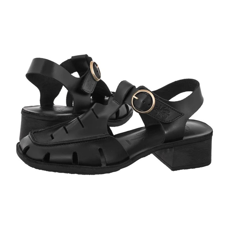 FLY London Efai392fly Bridle Black P145392000 (FL434-a) bateliai