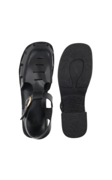 FLY London Efai392fly Bridle Black P145392000 (FL434-a) bateliai