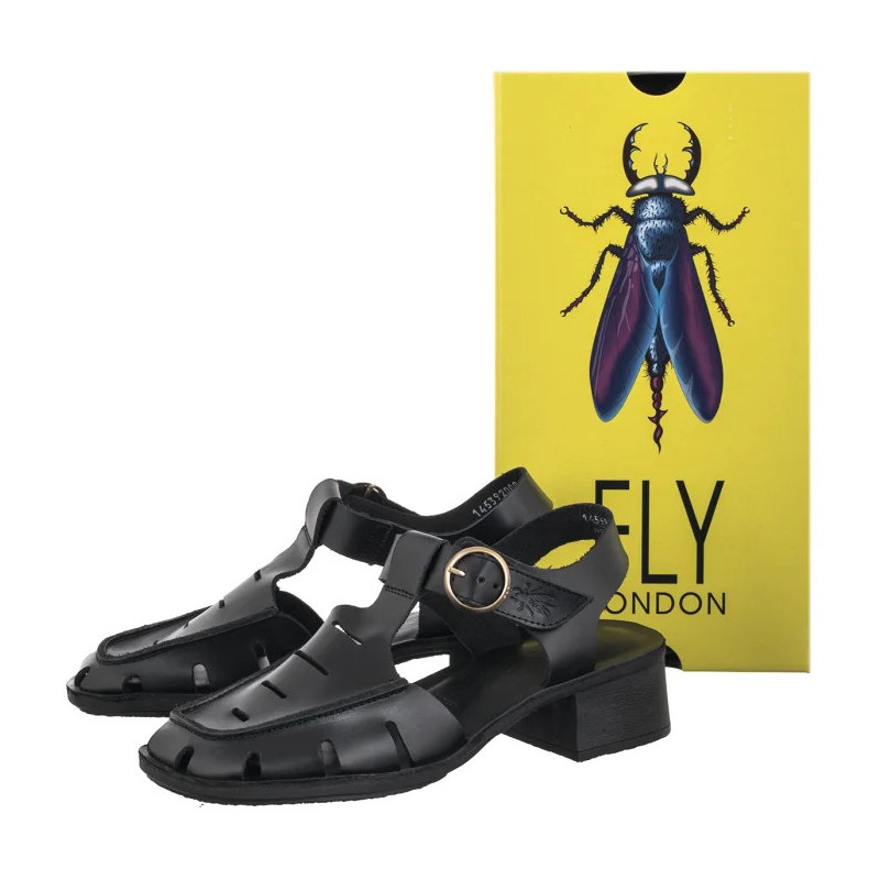 FLY London Efai392fly Bridle Black P145392000 (FL434-a) bateliai
