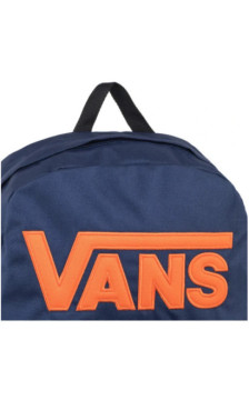 Vans Old Skool Drop V Backpack Deep Indi VN000H4ZFOB1 (VA422-d) kuprinė