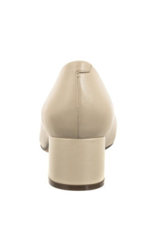 Caprice Beżowe 9-22315-42 140 Cream Perlato (CP401-a) bateliai