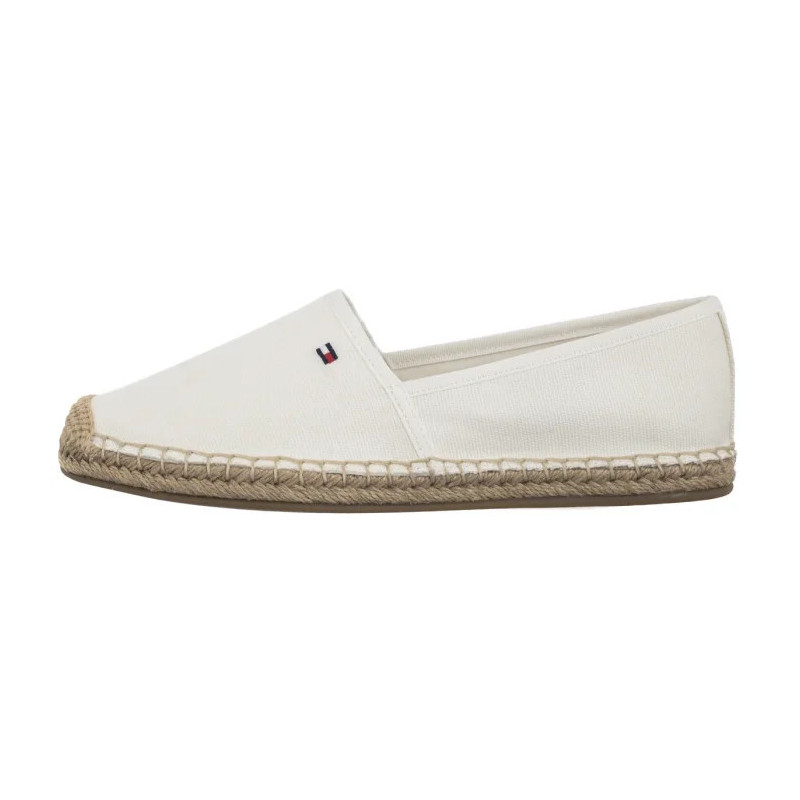 Tommy Hilfiger Flag Canvas Espadrille Ecru FW0FW08541 YBL (TH1264-f) sportiniai bateliai