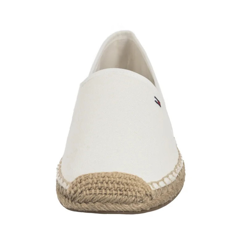 Tommy Hilfiger Flag Canvas Espadrille Ecru FW0FW08541 YBL (TH1264-f) sportiniai bateliai