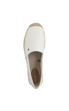 Tommy Hilfiger Flag Canvas Espadrille Ecru FW0FW08541 YBL (TH1264-f) sportiniai bateliai