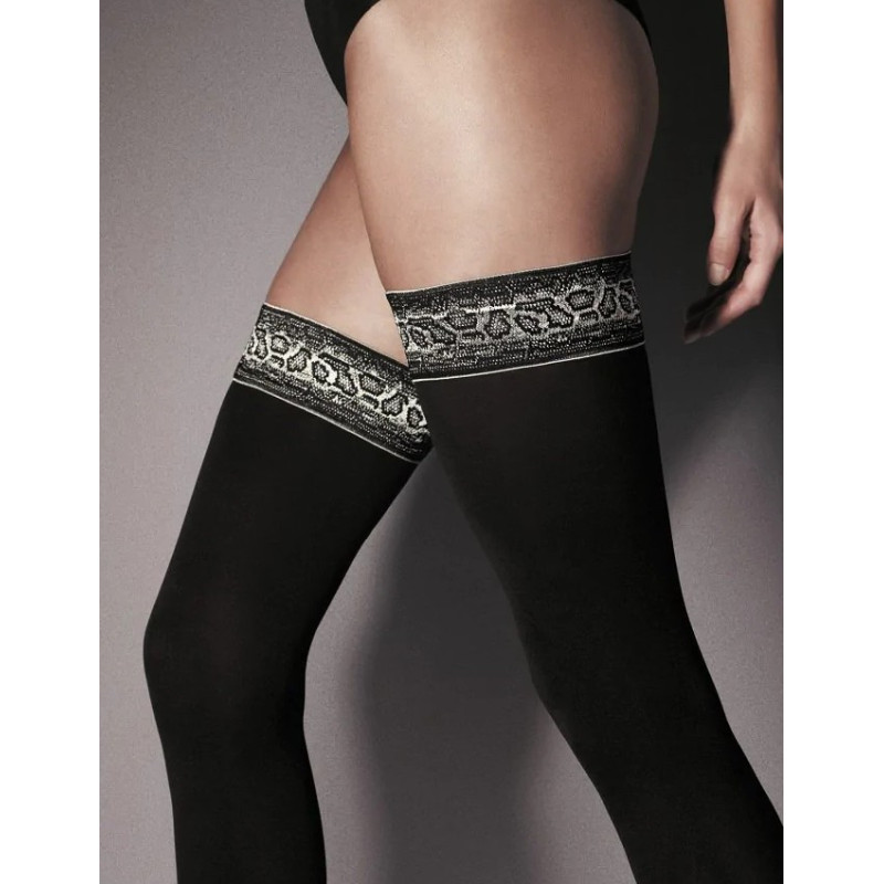 Veneziana kojinės su mikrofibra