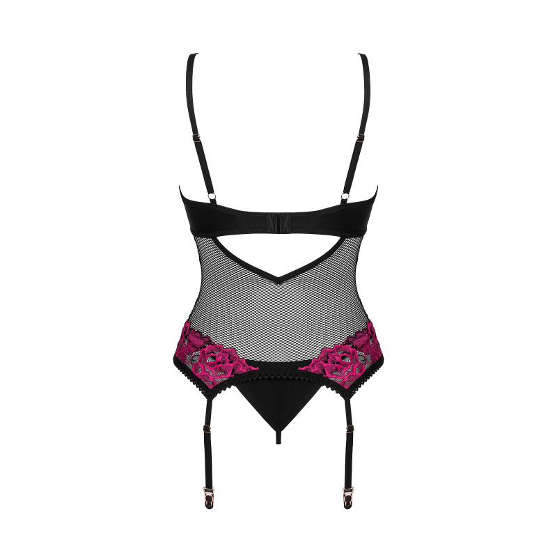 Obsessive seksualus korsetas