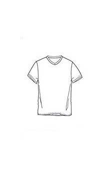 Navigare marškinėliai