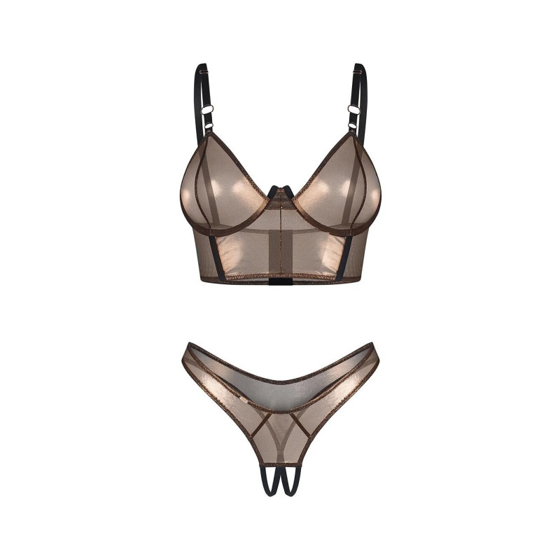 Obsessive seksualus komplektas