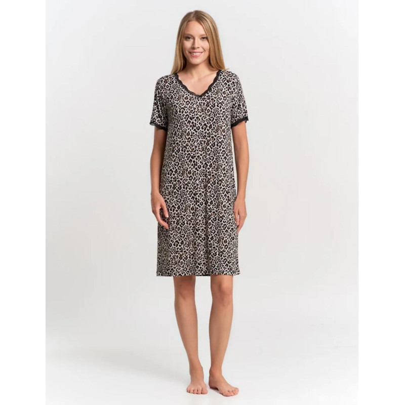 Moraj naktiniai trumpomis rankovėmis