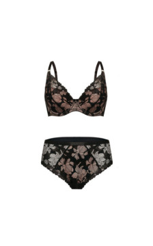 Mefemi push-up liemenėlė