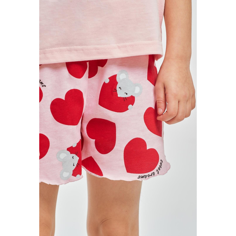 Taro pižama mergaitei