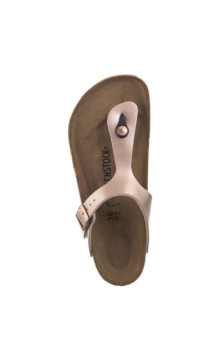 Birkenstock Gizeh BS Copper 1023943 (BK114-d) šlepetės