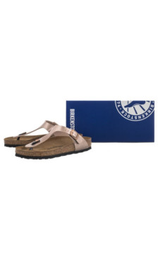 Birkenstock Gizeh BS Copper 1023943 (BK114-d) šlepetės