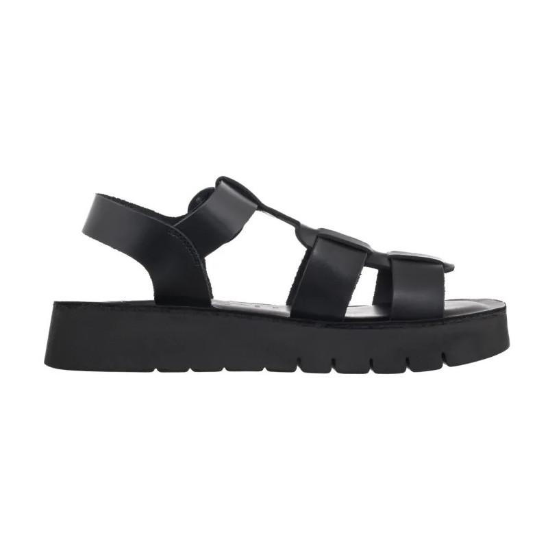 FLY London Sudy246Fly Bridle Black P145246000 (FL436-a) bateliai