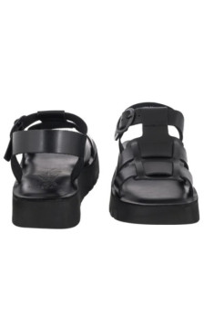 FLY London Sudy246Fly Bridle Black P145246000 (FL436-a) bateliai